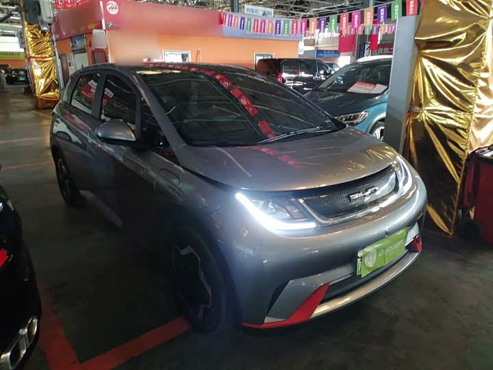 Фото 4 - BYD Dolphin