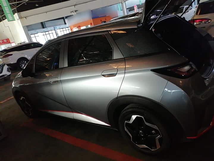 Фото 5 - BYD Dolphin