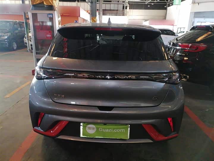 Фото 6 - BYD Dolphin