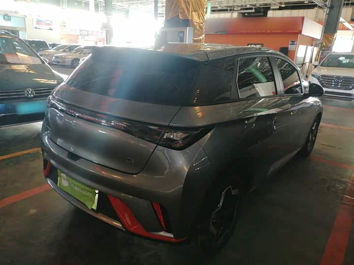 Фото 7 - BYD Dolphin