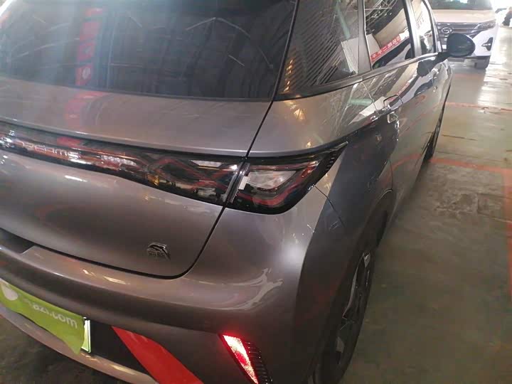 Фото 8 - BYD Dolphin