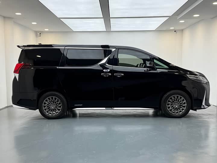 Фото 10 - Lexus LM