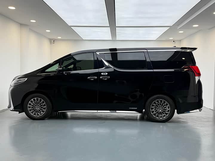 Фото 12 - Lexus LM