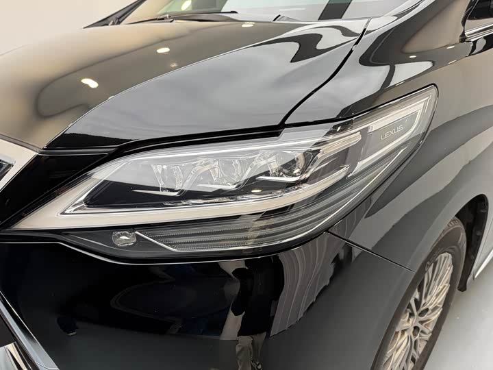 Фото 14 - Lexus LM