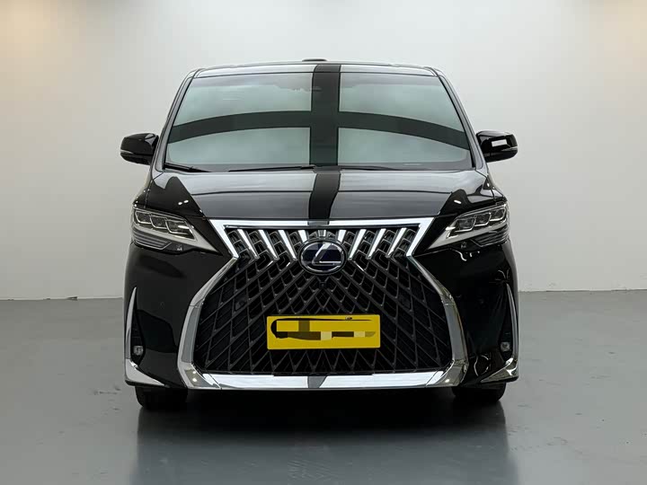 Фото 2 - Lexus LM