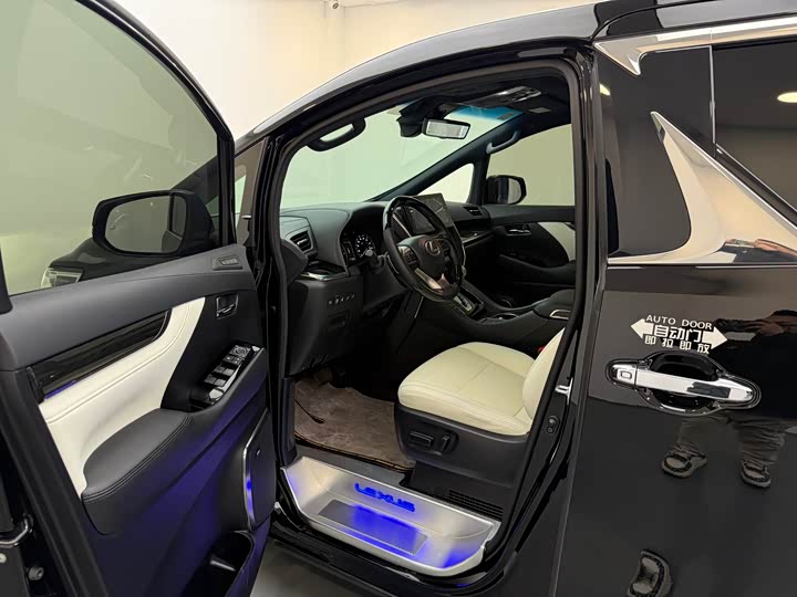 Фото 21 - Lexus LM