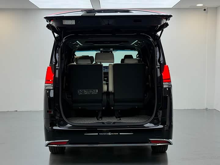 Фото 24 - Lexus LM