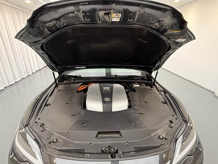 Фото 25 - Lexus LM