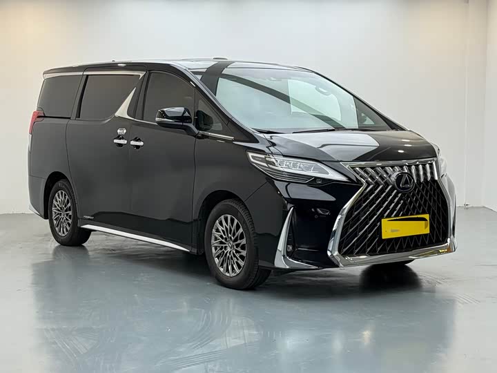 Фото 3 - Lexus LM