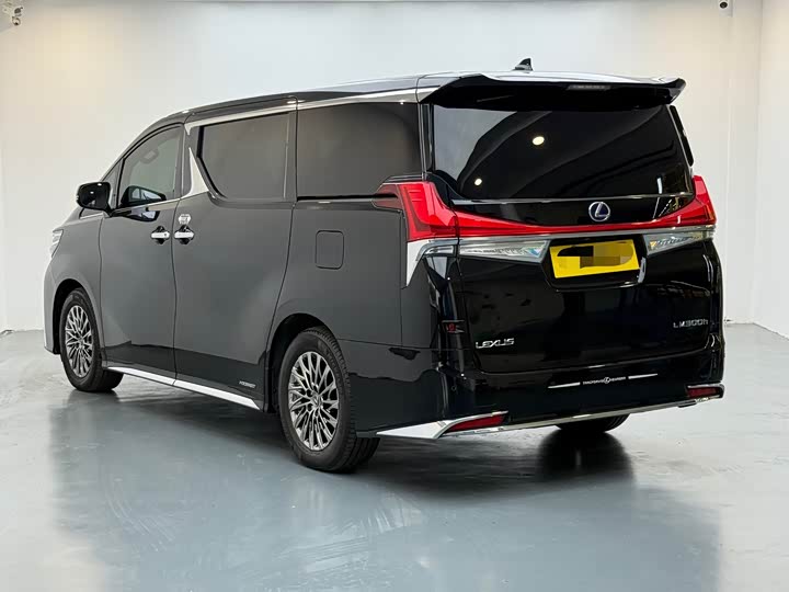 Фото 5 - Lexus LM