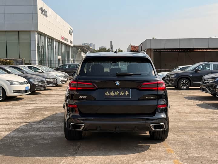 Фото 13 - BMW X5