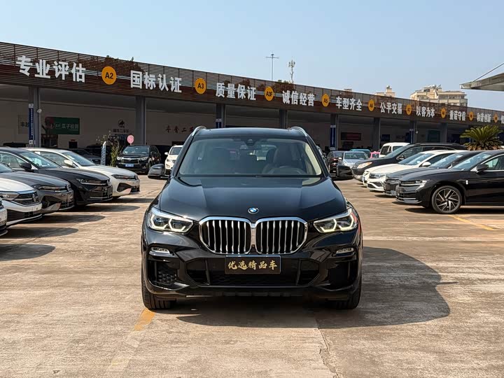 Фото 2 - BMW X5