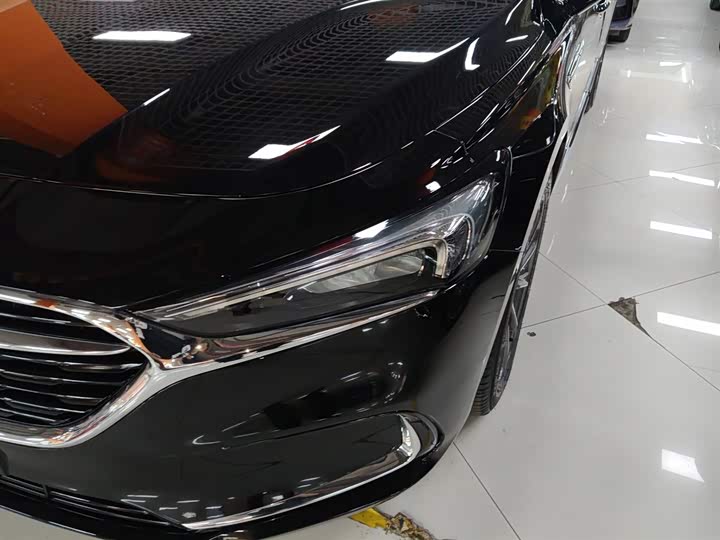 Фото 24 - Buick LaCrosse