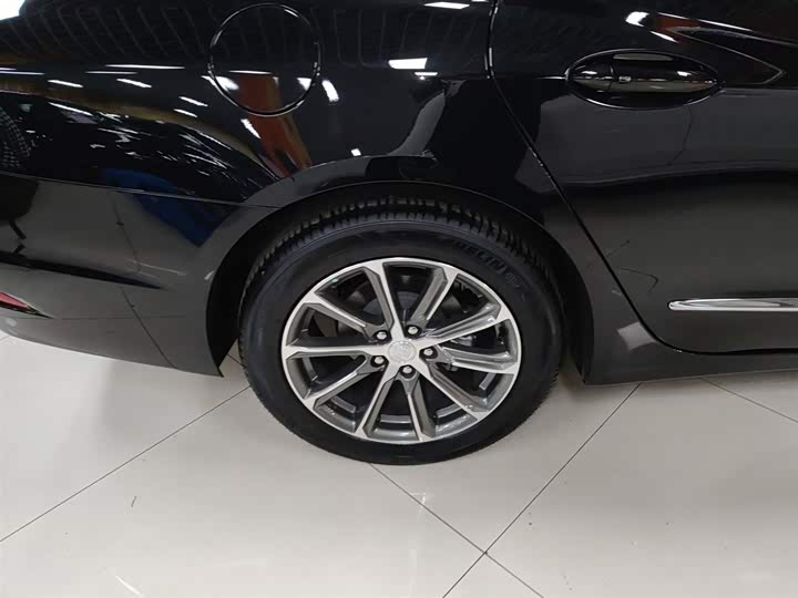 Фото 26 - Buick LaCrosse