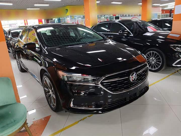 Фото 4 - Buick LaCrosse