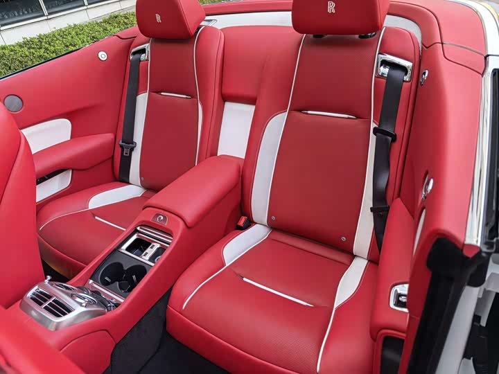 Фото 14 - Rolls-Royce Dawn