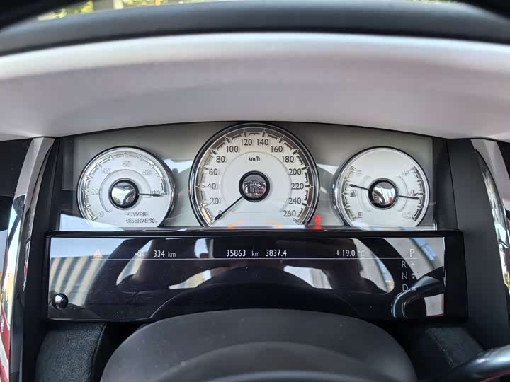 Фото 15 - Rolls-Royce Dawn