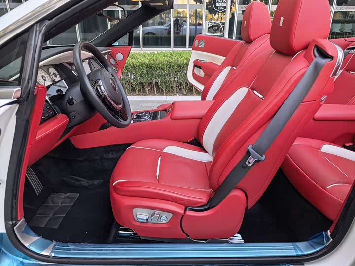 Фото 17 - Rolls-Royce Dawn