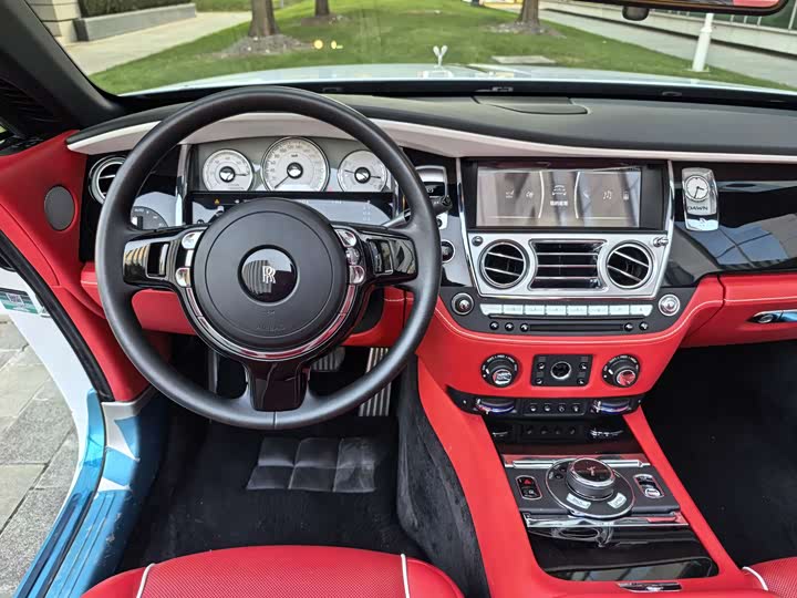 Фото 23 - Rolls-Royce Dawn