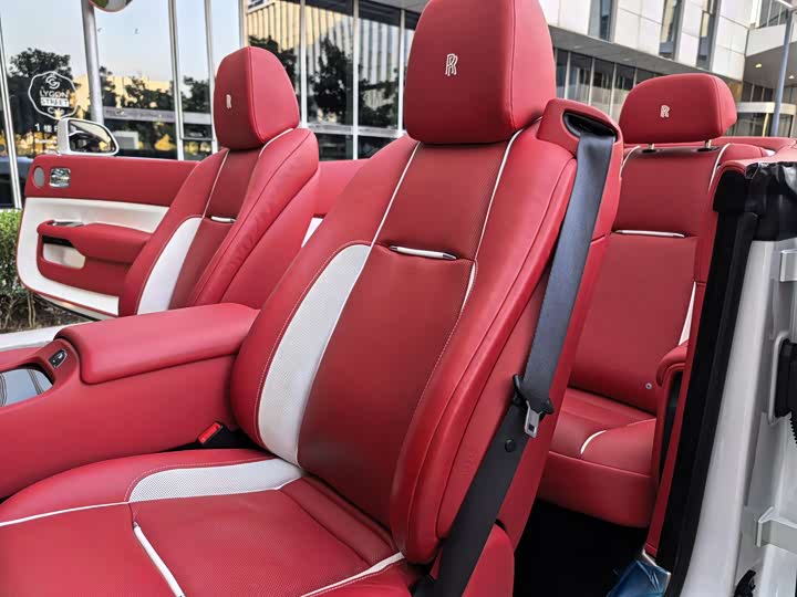 Фото 28 - Rolls-Royce Dawn