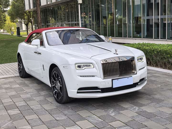 Фото 3 - Rolls-Royce Dawn