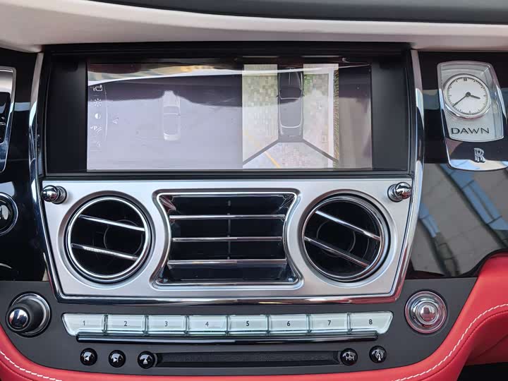 Фото 35 - Rolls-Royce Dawn