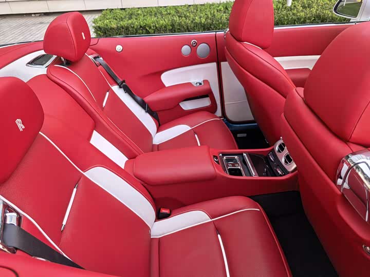 Фото 37 - Rolls-Royce Dawn