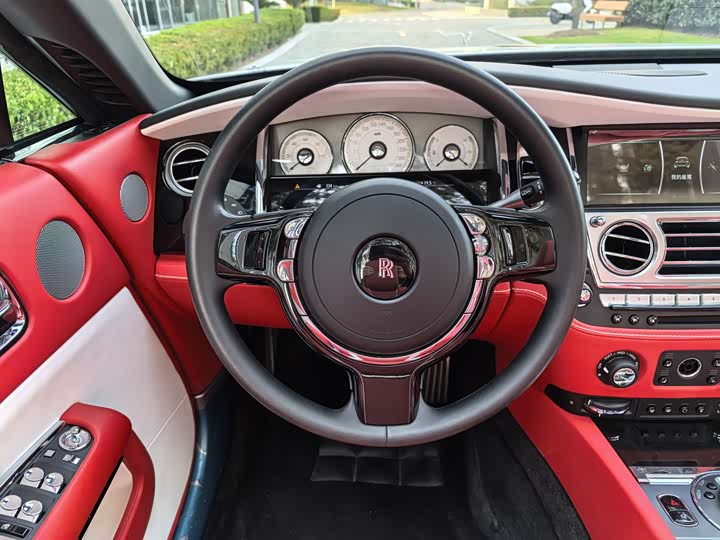 Фото 44 - Rolls-Royce Dawn