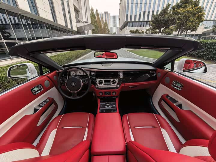 Фото 50 - Rolls-Royce Dawn