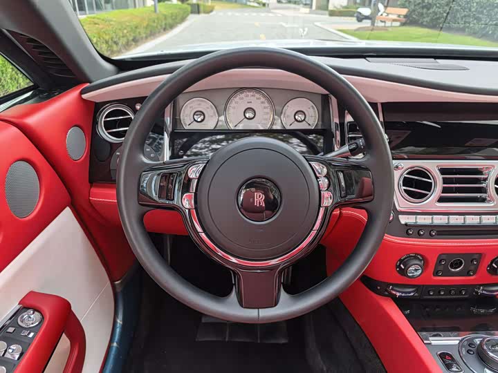 Фото 53 - Rolls-Royce Dawn