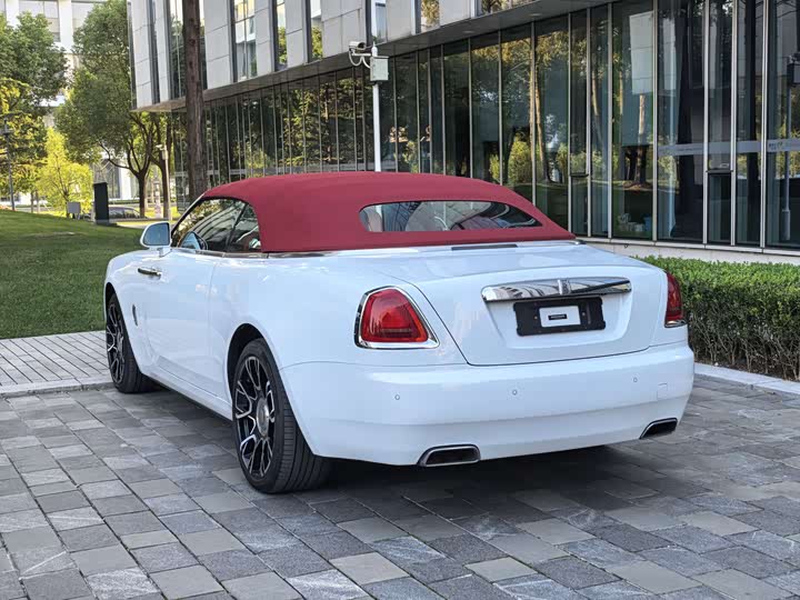 Фото 55 - Rolls-Royce Dawn