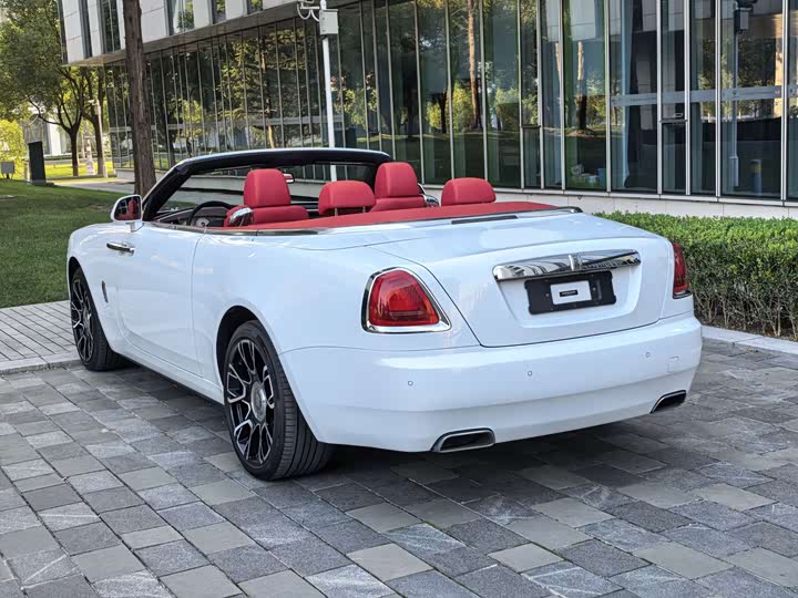 Фото 58 - Rolls-Royce Dawn