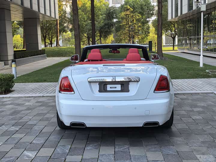 Фото 59 - Rolls-Royce Dawn