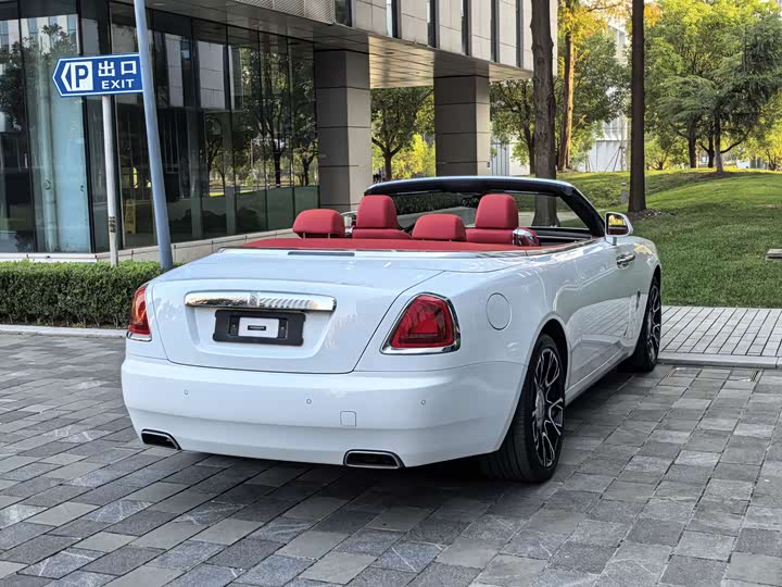 Фото 60 - Rolls-Royce Dawn