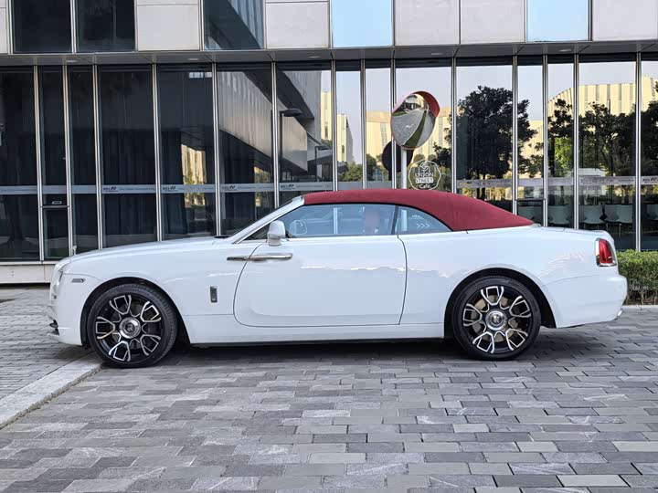 Фото 8 - Rolls-Royce Dawn