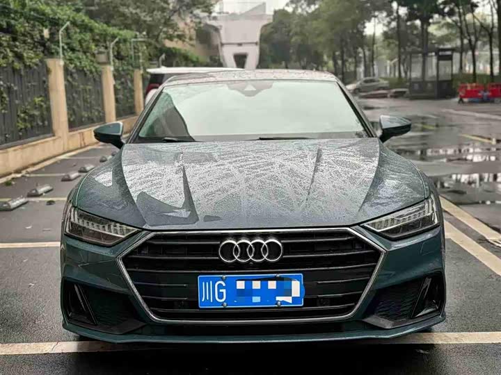 Фото 3 - Audi A7