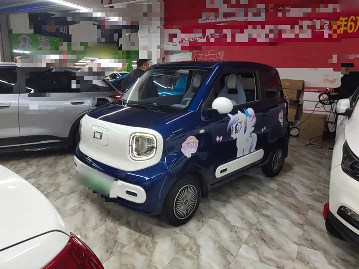 Фото 1 - Bestune Pony