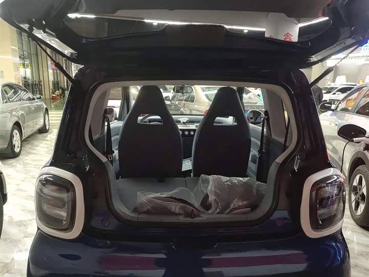 Фото 18 - Bestune Pony