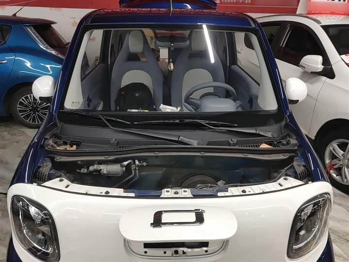 Фото 19 - Bestune Pony