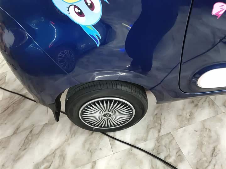 Фото 25 - Bestune Pony