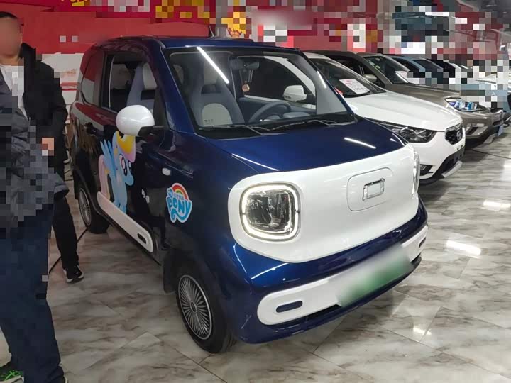 Фото 4 - Bestune Pony