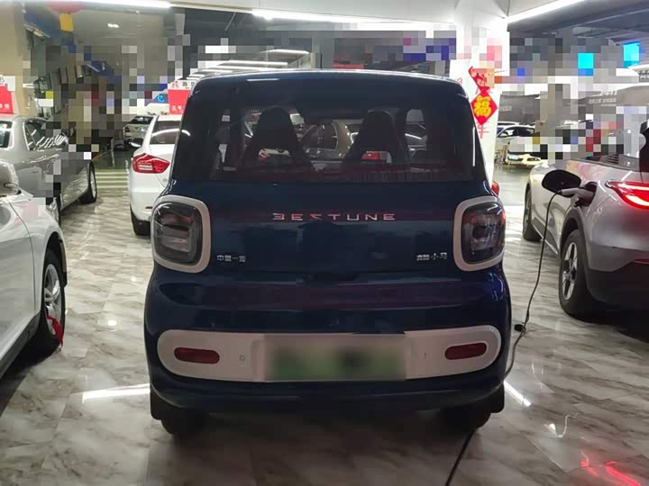 Фото 6 - Bestune Pony