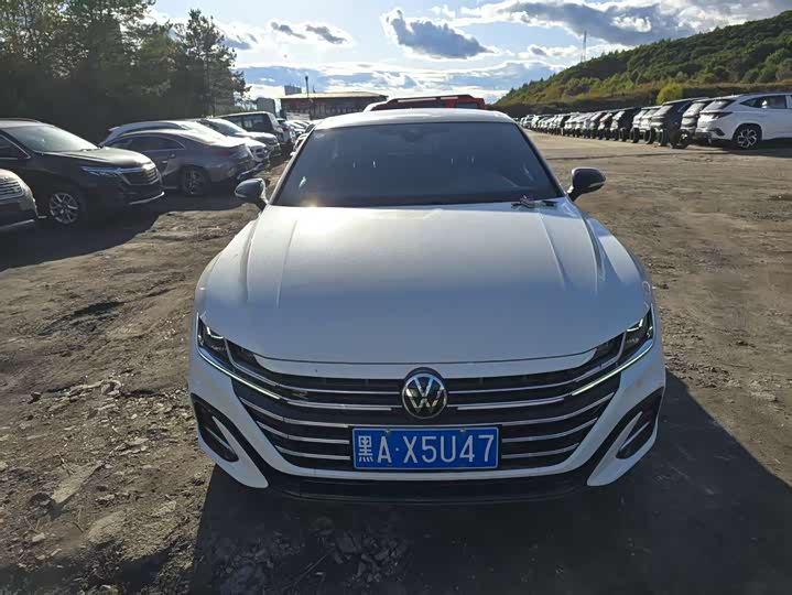 Фото 1 - Volkswagen CC