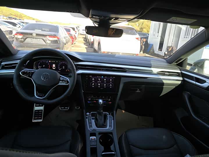 Фото 13 - Volkswagen CC