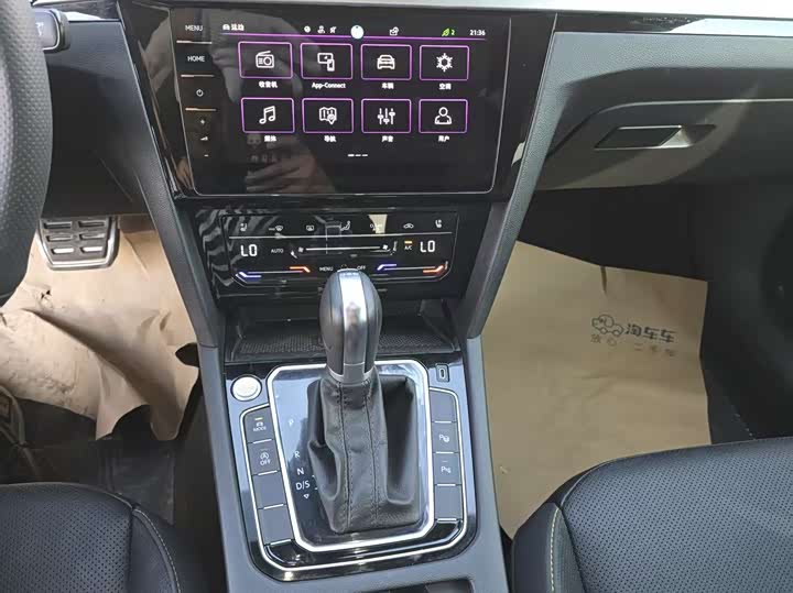 Фото 14 - Volkswagen CC