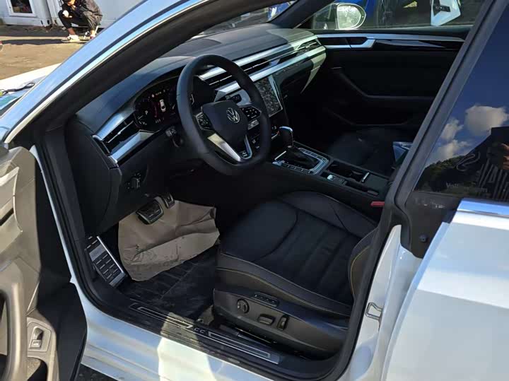 Фото 15 - Volkswagen CC