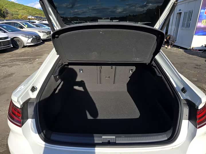 Фото 16 - Volkswagen CC