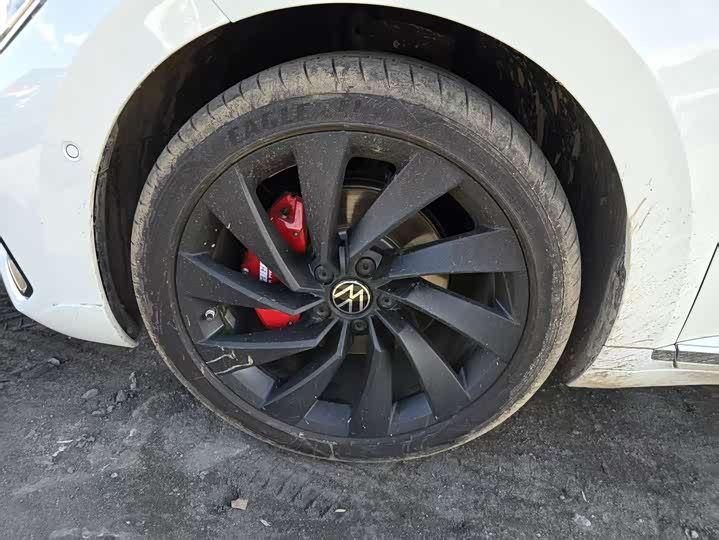 Фото 19 - Volkswagen CC