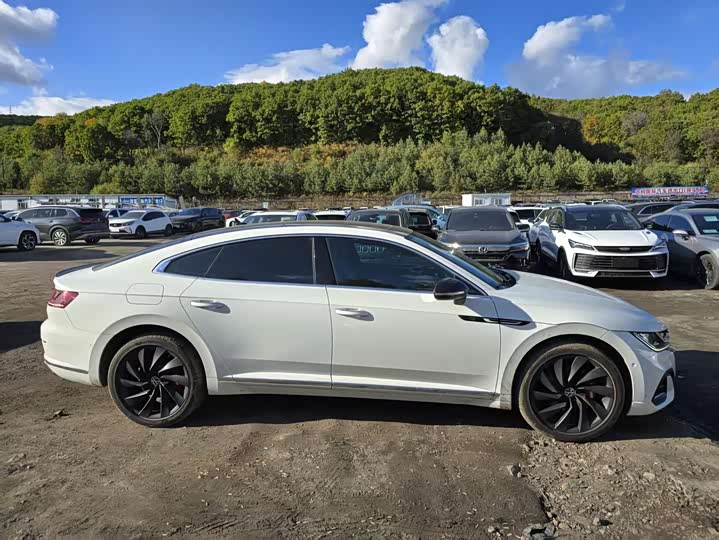 Фото 3 - Volkswagen CC