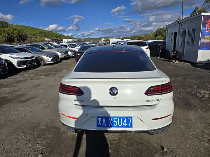 Фото 5 - Volkswagen CC